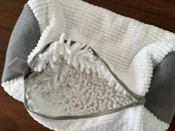 Shoe Laundry Bag — Wash Trainers Without Damage