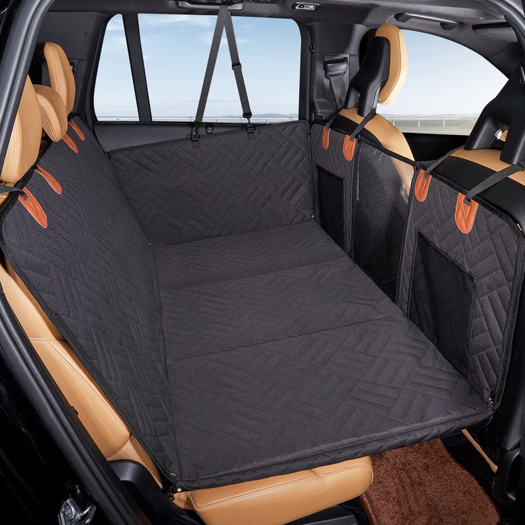 Waterproof Car Dog Bed — Keep Every Journey Clean & Comfortable