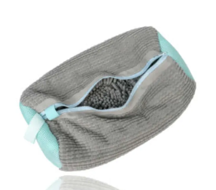 Shoe Laundry Bag — Wash Trainers Without Damage
