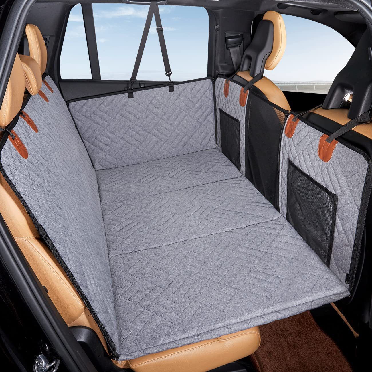 Waterproof Car Dog Bed — Keep Every Journey Clean & Comfortable